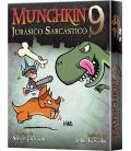 Munchkin 9: Jurásico Sarcástico Munchkin 9: Jurásico Sarcástico
