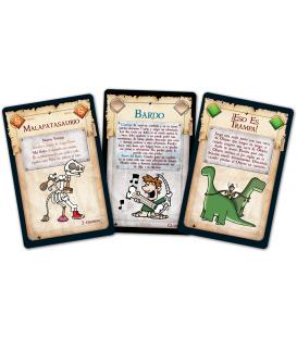 Munchkin 9: Jurásico Sarcástico