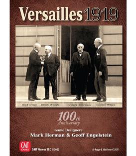 Versailles 1919 (Inglés)