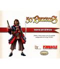 Savage Worlds: 50 Brazas (Encartes) Savage Worlds: 50 Brazas (Encartes)