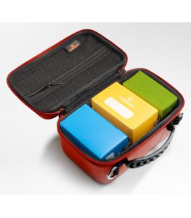 Gamegenic: Game Shell 250+ (Rojo)
