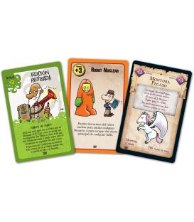 Munchkin: Tesoros Ocultos