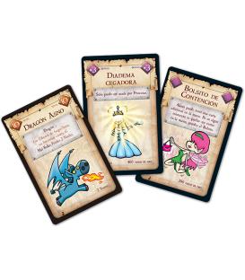 Munchkin: Dragones Molones