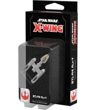 Star Wars X-Wing 2.0: Ala-Y BTL-A4