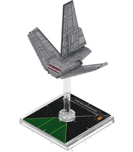 Star Wars X-Wing 2.0: Lanzadera Ligera Clase Xi