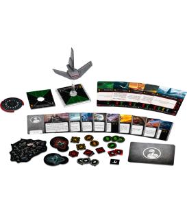 Star Wars X-Wing 2.0: Lanzadera Ligera Clase Xi