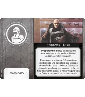 Star Wars X-Wing 2.0: Lanzadera Ligera Clase Xi