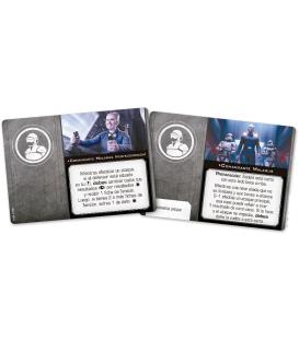 Star Wars X-Wing 2.0: Lanzadera Ligera Clase Xi