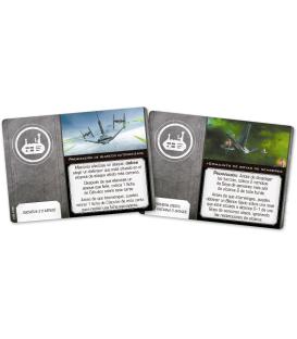 Star Wars X-Wing 2.0: Lanzadera Ligera Clase Xi