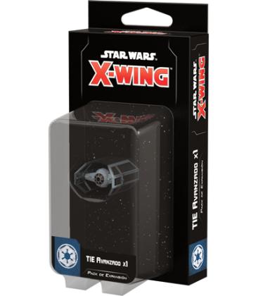 Star Wars X-Wing 2.0: TIE Avanzado x1