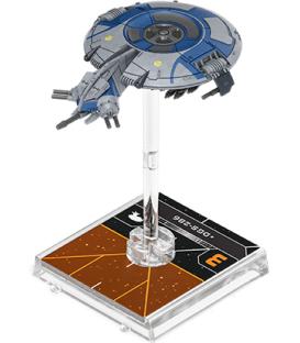 Star Wars X-Wing 2.0: Cañonera Droide HMP