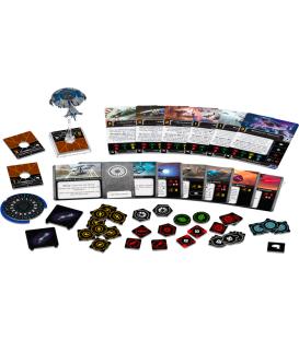 Star Wars X-Wing 2.0: Cañonera Droide HMP