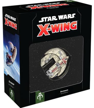 Star Wars X-Wing 2.0: Castigadora