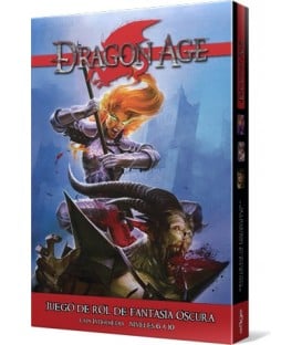 Dragon Age: Caja Intermedia (Set 2)