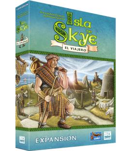 Isla de Skye: El Viajero