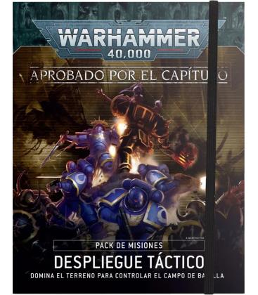 Warhammer 40,000: Aprobado por el Capítulo (Pack de Misiones Despliegue Táctico)