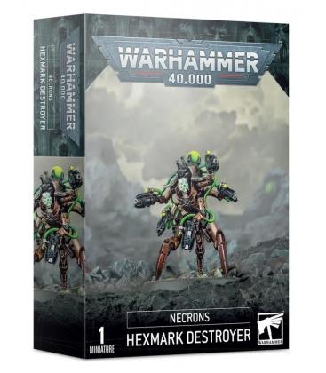 Warhammer 40,000: Necron (Hexmark Destroyer)