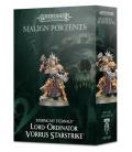 Warhammer Age of Sigmar: Stormcast Eternals (Lord-Ordinator Vorrus Starstrike) Warhammer Age of Sigmar: Stormcast Eternals (Lord-Ordinator Vorrus Starstrike)