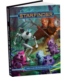 Starfinder: Archivo de Alienígenas