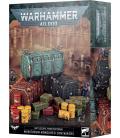 Warhammer 40,000: Battlezone Manufactorum (Munitorum Armoured Containers) Warhammer 40,000: Battlezone Manufactorum (Munitorum Armoured Containers)