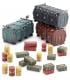 Warhammer 40,000: Battlezone Manufactorum (Munitorum Armoured Containers)