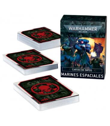 Warhammer 40.000: Space Marines (Datacards)