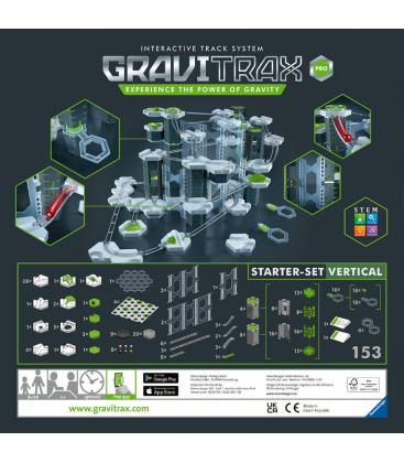 GraviTrax Pro: Starter Set Vertical