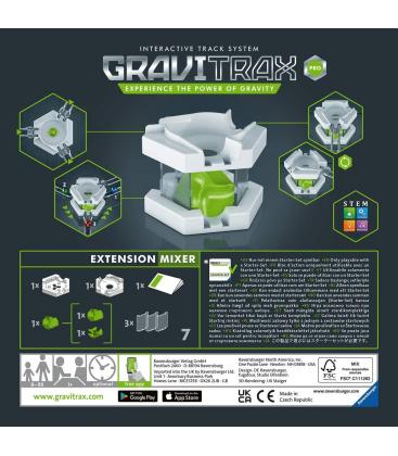 GraviTrax Pro: Mixer