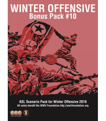 ASL Bonus Pack 10: Winter Offensive