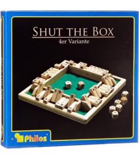Shut the Box (4 Jugadores)
