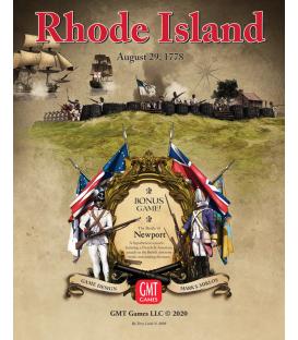 The Battle of Rhode Island (Inglés)