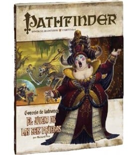 Pathfinder: Concejo de Ladrones 2 (El Juicio de las Seis Pruebas)