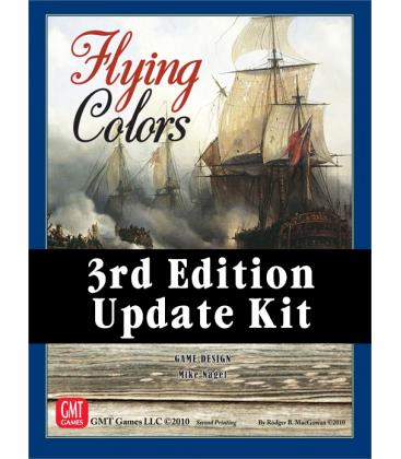 Flying Colors: Deluxe 3rd Edition Update Kit