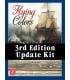 Flying Colors: Deluxe 3rd Edition Update Kit (Inglés)