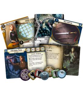 Arkham Horror LCG: La Conspiración de Innsmouth