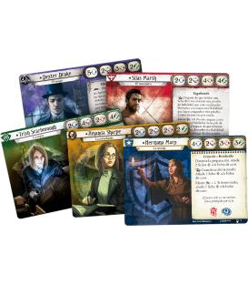 Arkham Horror LCG: La Conspiración de Innsmouth