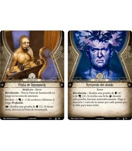 Arkham Horror LCG: La Conspiración de Innsmouth