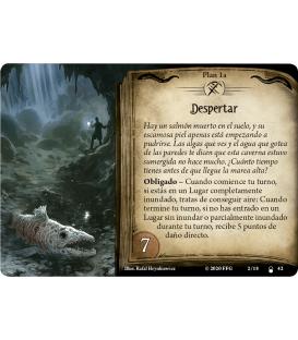 Arkham Horror LCG: La Conspiración de Innsmouth