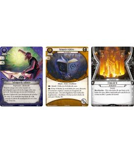 Arkham Horror LCG: La Conspiración de Innsmouth