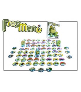 Frog Menu