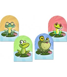 Frog Menu