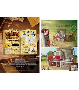 Libro-Juego 16 - Gánster