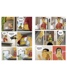 Libro-Juego 16 - Gánster