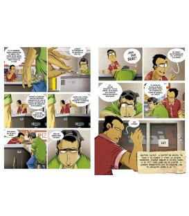 Libro-Juego 16 - Gánster