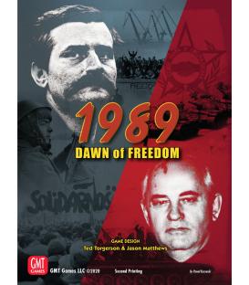 1989: Dawn of Freedom (Inglés)