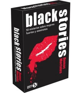 Black Stories: Damas Mortales
