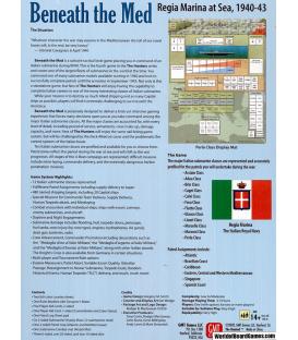 Beneath the Med: Regia Marina at Sea 1940-1943