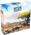 Ecos: Primer Continente Ecos: Primer Continente