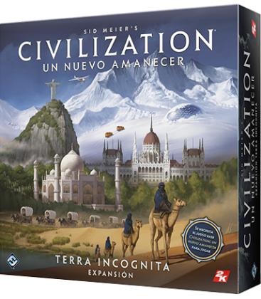 Sid Meier's Civilization: Un Nuevo Amanecer (Terra Incognita)