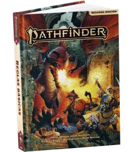 Pathfinder (2ª Edición): Manual Básico